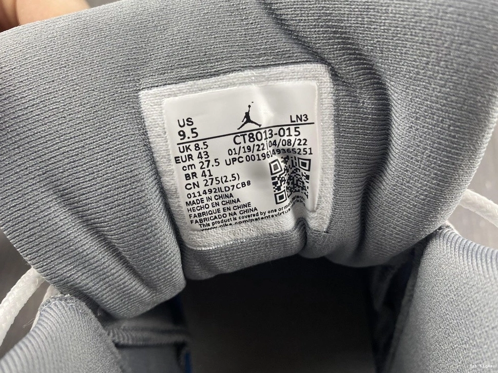 Jordan 12 Stealth CT8013-015 - Retro 0123